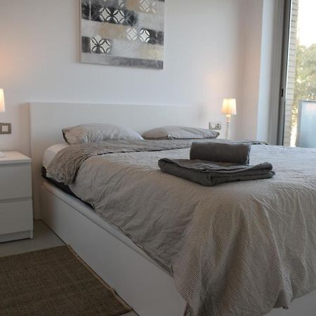 Magnificent Apartment Close To The Beach Сант Адриа де Бесос Екстериор снимка